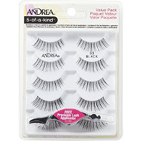Andrea 5 of a Kind Lash #53 with Applicator