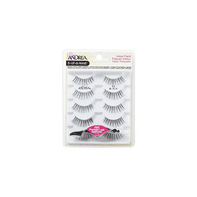 Andrea 5 of a Kind Lash #53 with Applicator
