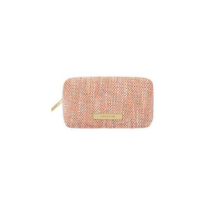 Tartan + Twine Newberry Mottle Makeup Box Tweed
