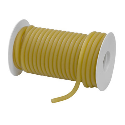 Dms Holdings DMI Reel Latex Tubing, 1/4 x 3/32