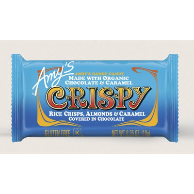 Amy's Kitchen Crispy Candy Bites