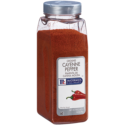 McCormick Culinary® Cayenne Pepper, Ground
