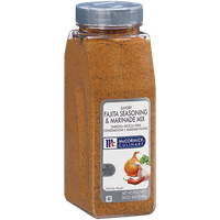 McCormick Culinary® Fajita Seasoning & Marinade, Savory