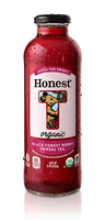 Honest Tea Organic Black Forest Berry Herbal Tea