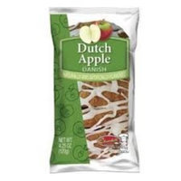 Cloverhill Dutch Apple Danish (4.25 oz.)