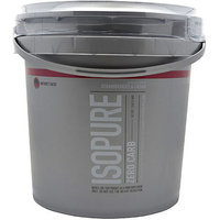 Nature's Best Isopure Zero Carb Strawberries & Cream Protein Drink Mix Powder