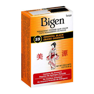 Bigen Permanent Powder Hair Color