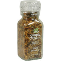 Simply Organic Certified Organic BBQ Ground Up