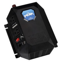 Peak PEAK 1200 watt Mobile Power Outlet with 2.1 USB
