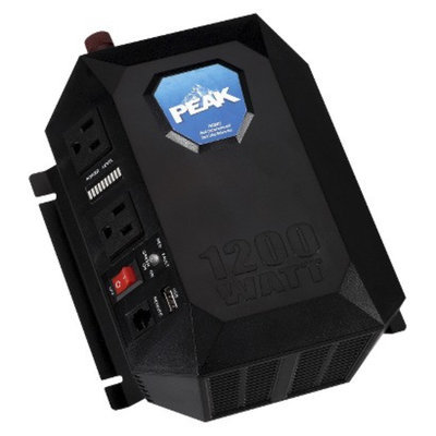 Peak PEAK 1200 watt Mobile Power Outlet with 2.1 USB