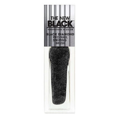The New Black Strip Club Pro Nail Striping Brush