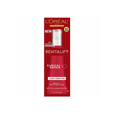 L'Oréal Paris Revitalift Clinical Repair 10 Laser Corrector SPF 20