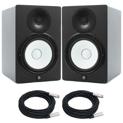 Yamaha HS8 Powered Bi-Amplified Studio Monitor (PAIR)