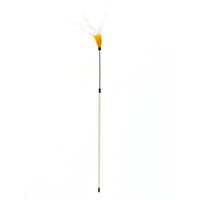 PURRfect Feather Bouncer Cat Toy