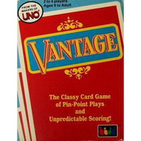 Vantage Card Game 1985
