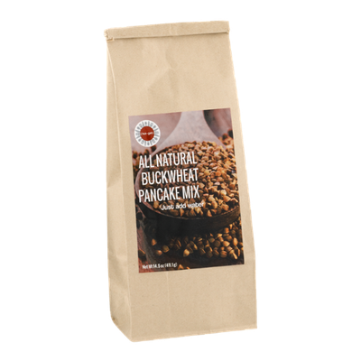 hue-gah All Natural Buckwheat Pancake Mix
