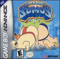 Handheld Games Super Duper Sumos