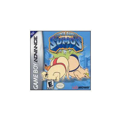 Handheld Games Super Duper Sumos