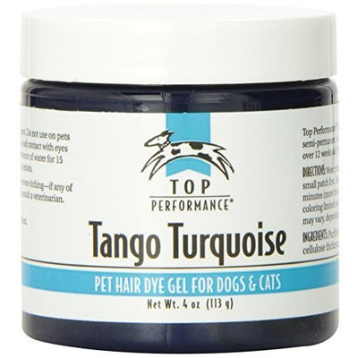 Top Performance Dog Hair Dye Gel