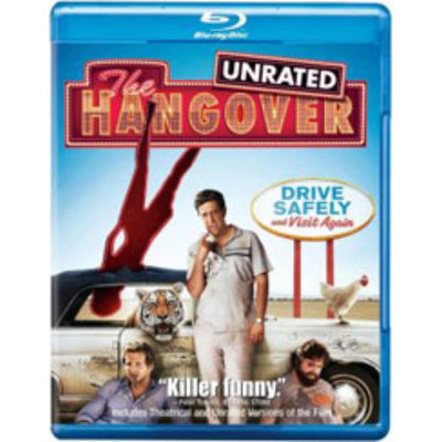 Warner Home Video The Hangover