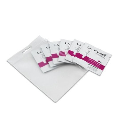La Fresh Deodorant Wipes for Women