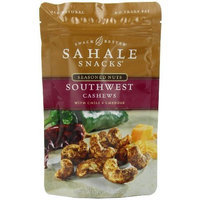 Sahale Snacks® Southwest Cashews With Chili + Cheddar