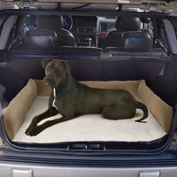 JLA Pets Crate Mate 42 by 36-Inch SUV Travel Pad, Khaki
