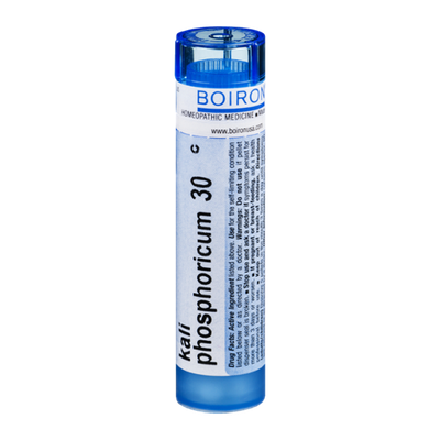 Boiron Kali Phosphoricum 30 C - 80 CT