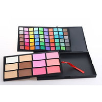 FASH Limited FASH professional 72 Color shimmer Eyeshadow & Blush palette (cosmetic, makeup)