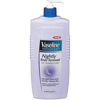 Vaseline Intensive Care Lotion Nightly Body Renewal