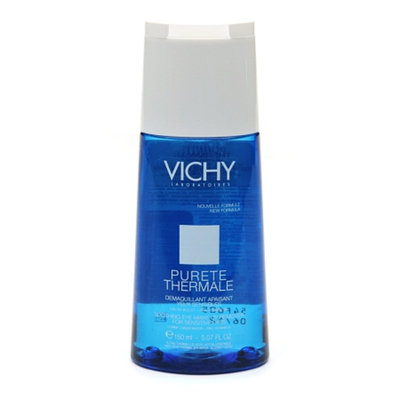 Vichy Laboratoires Purete Thermale Soothing Eye Make-Up Remover Sensitive Eyes