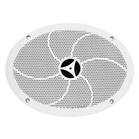 Monoprice UV Resistant 6 Inch x 9 Inch 2-Way Marine Speaker (Pair)
