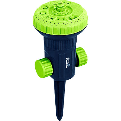 Commerce Llc Ray Padula Choose It! 9-Pattern Turret Sprinkler