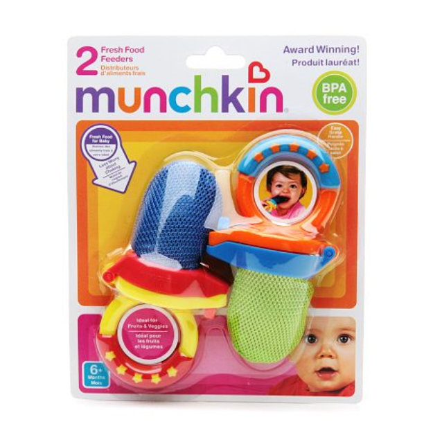 Munchkin Fresh Food Feeder Reviews 2019 Page 32