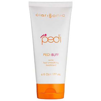 CLARISONIC Pedi-Buff Sonic Foot Smoothing Treatment, 6 oz