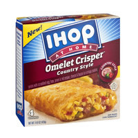 IHOP At Home Omelet Crisper Country Style Omelets - 4 CT