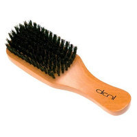 The DCNL K80007 Organics Professional 100% Boar Bristle Club Brush