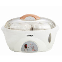 Hannex 1.7-Quart Electric Multi-Stew Cooker/Steamer Pot