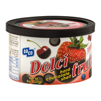 Dolci Frutta Hard Chocolate Shell