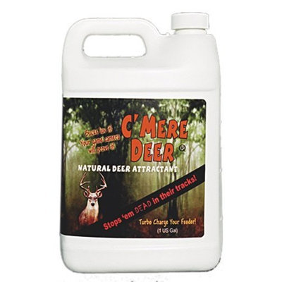 C'mere Deer Ready to Use Liquid, 1-Gallon