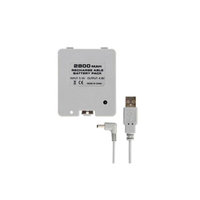 Rechargeable Battery Pack for Nintendo Wii Fit