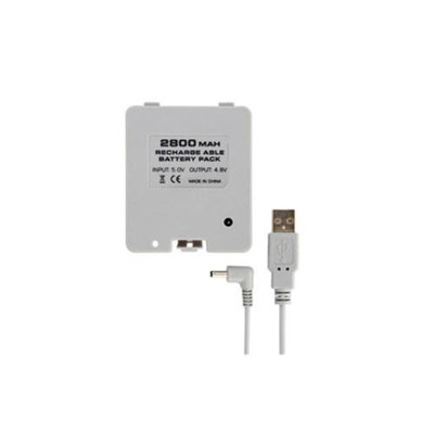 Rechargeable Battery Pack for Nintendo Wii Fit