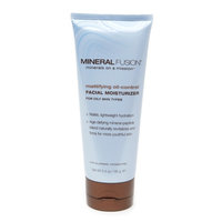 Mineral Fusion Mattifying Oil-Control Facial Moisturizer for Oily Skin Types