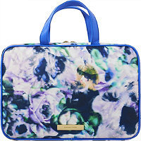 Tartan + Twine Iris Rhode Weekender Print