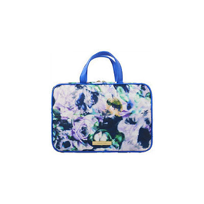 Tartan + Twine Iris Rhode Weekender Print