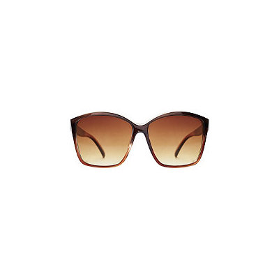Starlight Plastic Brown Square Oversize