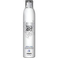 L'Oréal Paris Professionnel Tecni.Art Extreme Lacquer Extreme Hold Anti-Frizz Finishing Spray