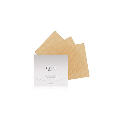 Honest Beauty Dependably Clear Blotting Sheets