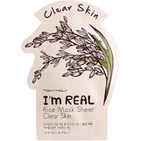 Tony Moly I'm Real Rice Mask Sheet