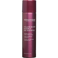 Keranique Volume Boost Invisible Dry Shampoo